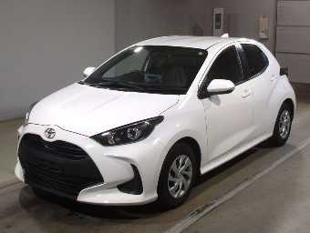 TOYOTA YARIS 2022 Image 1