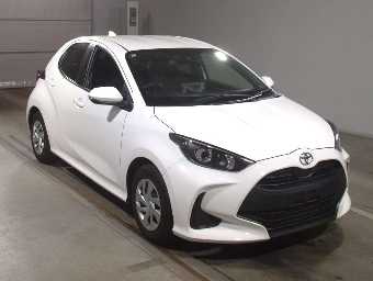 TOYOTA YARIS 2022 Image 3