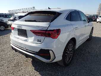 AUDI Q3 2021 Image 5