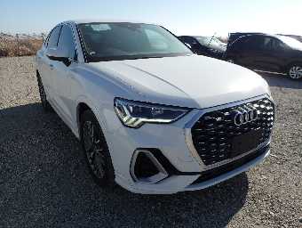AUDI Q3 2021 Image 6