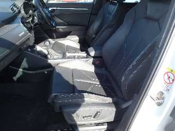 AUDI Q3 2021 Image 28