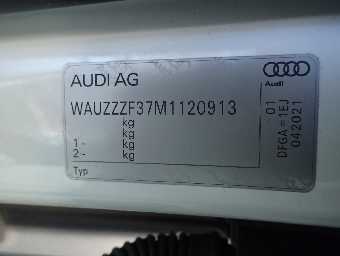AUDI Q3 2021 Image 1