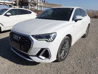 AUDI Q3 2021 Image 2