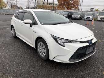 TOYOTA COROLLA TOURING 2020 Image 1