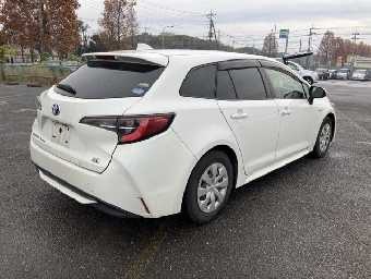 TOYOTA COROLLA TOURING 2020 Image 2