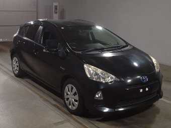 TOYOTA AQUA 2014 Image 3