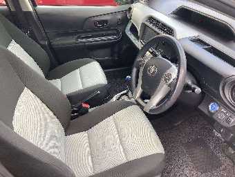 TOYOTA AQUA 2014 Image 5