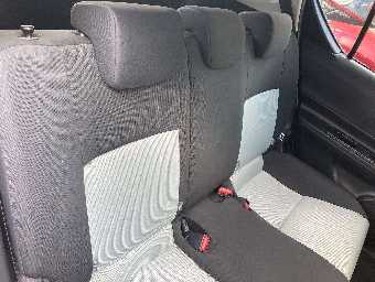 TOYOTA AQUA 2014 Image 7