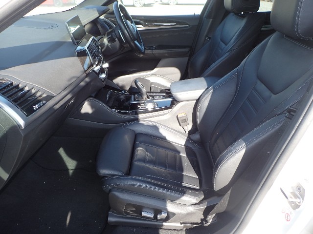 BMW X4 2021 Image 38