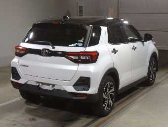 TOYOTA RAIZE 2020 Image 2