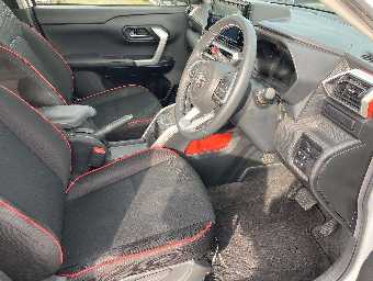 TOYOTA RAIZE 2020 Image 5