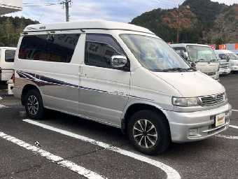 MAZDA BONGO FRIENDEE 1998 Image 3