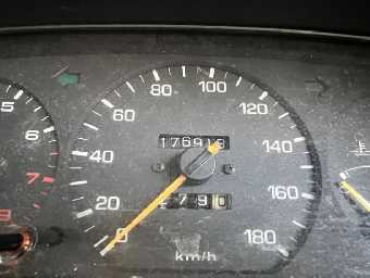 MAZDA BONGO FRIENDEE 1998 Image 15