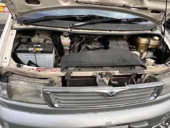 MAZDA BONGO FRIENDEE 1998 Image 26