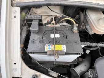 MAZDA BONGO FRIENDEE 1998 Image 27