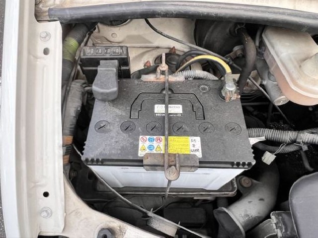 MAZDA BONGO FRIENDEE 1998 Image 33