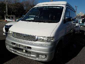 MAZDA BONGO FRIENDEE 1998 Image 1