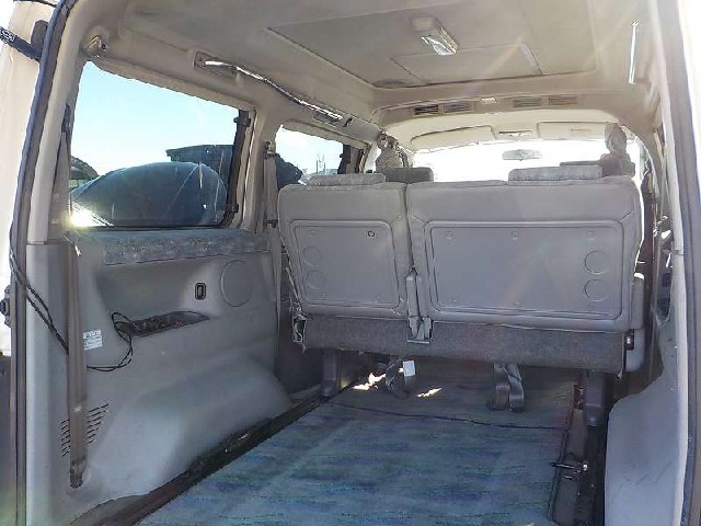 MAZDA BONGO FRIENDEE 1998 Image 44