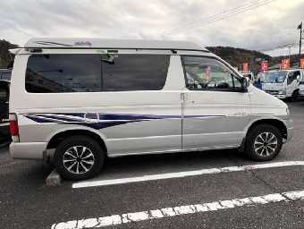 MAZDA BONGO FRIENDEE 1998 Image 8