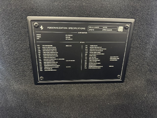 FERRARI SF90 STRADALE 2022 Image 57