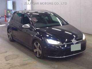 VOLKSWAGEN GOLF R 2015 Image 1