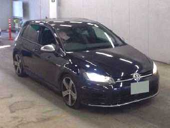 VOLKSWAGEN GOLF R 2015 Image 1