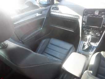 VOLKSWAGEN GOLF R 2015 Image 10