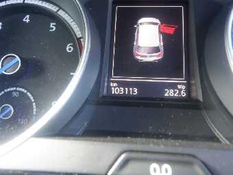 VOLKSWAGEN GOLF R 2015 Image 13