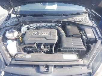 VOLKSWAGEN GOLF R 2015 Image 19