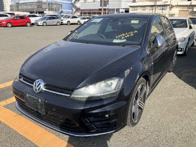 VOLKSWAGEN GOLF R 2015 Image 29