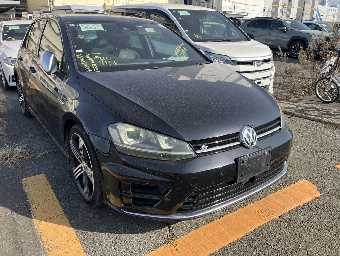 VOLKSWAGEN GOLF R 2015 Image 21