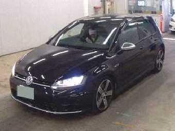 VOLKSWAGEN GOLF R 2015 Image 3