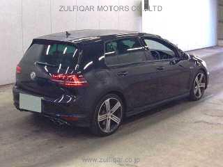 VOLKSWAGEN GOLF R 2015 Image 5