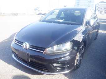 VOLKSWAGEN GOLF R 2015 Image 5