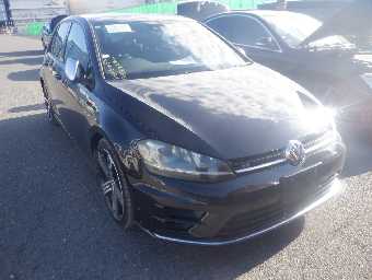 VOLKSWAGEN GOLF R 2015 Image 6