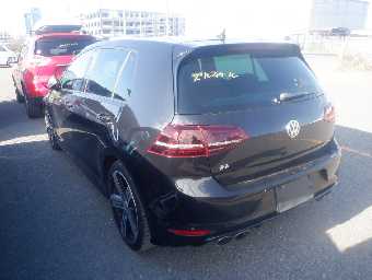 VOLKSWAGEN GOLF R 2015 Image 7