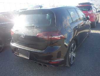 VOLKSWAGEN GOLF R 2015 Image 8