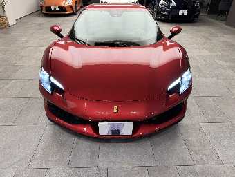 FERRARI 296GTB 2023 Image 2