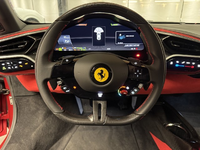 FERRARI 296GTB 2023 Image 36