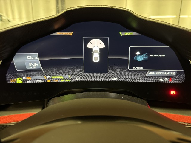 FERRARI 296GTB 2023 Image 42