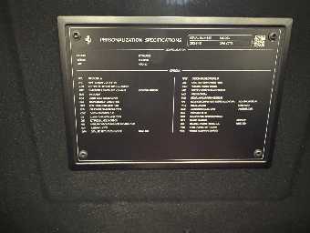 FERRARI 296GTB 2023 Image 44