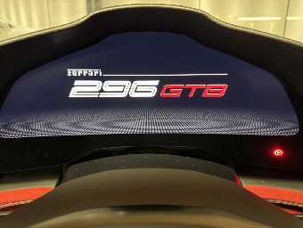 FERRARI 296GTB 2023 Image 49