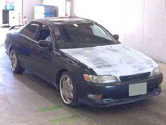 TOYOTA MARK II 1993 Image 1