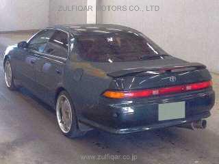 TOYOTA MARK II 1993 Image 2