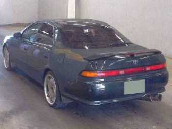 TOYOTA MARK II 1993 Image 2