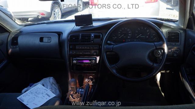 TOYOTA MARK II 1993 Image 11