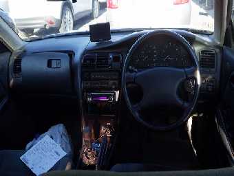 TOYOTA MARK II 1993 Image 11