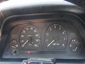 TOYOTA MARK II 1993 Image 12