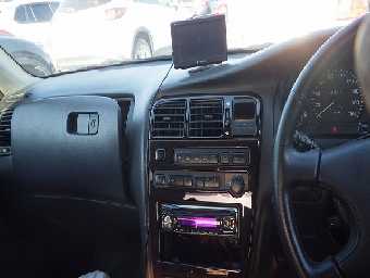 TOYOTA MARK II 1993 Image 13