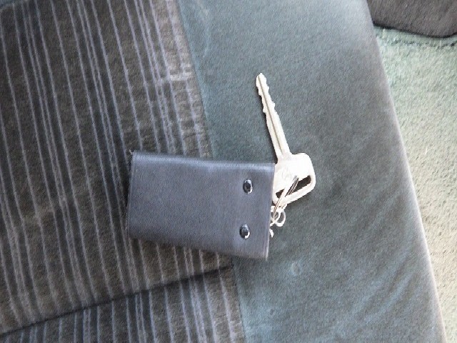 TOYOTA MARK II 1993 Image 20